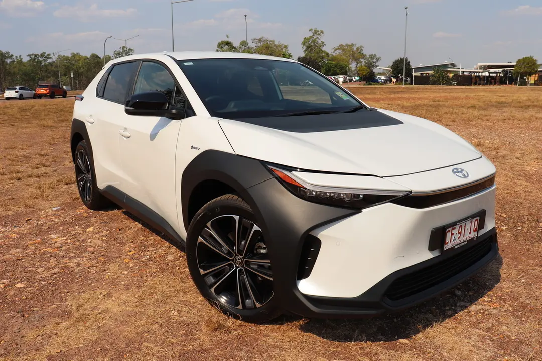 All Toyota stock in Darwin | Bridge Toyota Darwin & Palmerston