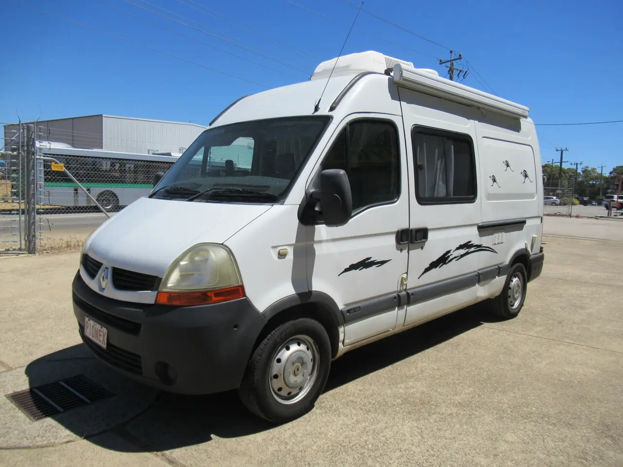 2008 X70 Renault
