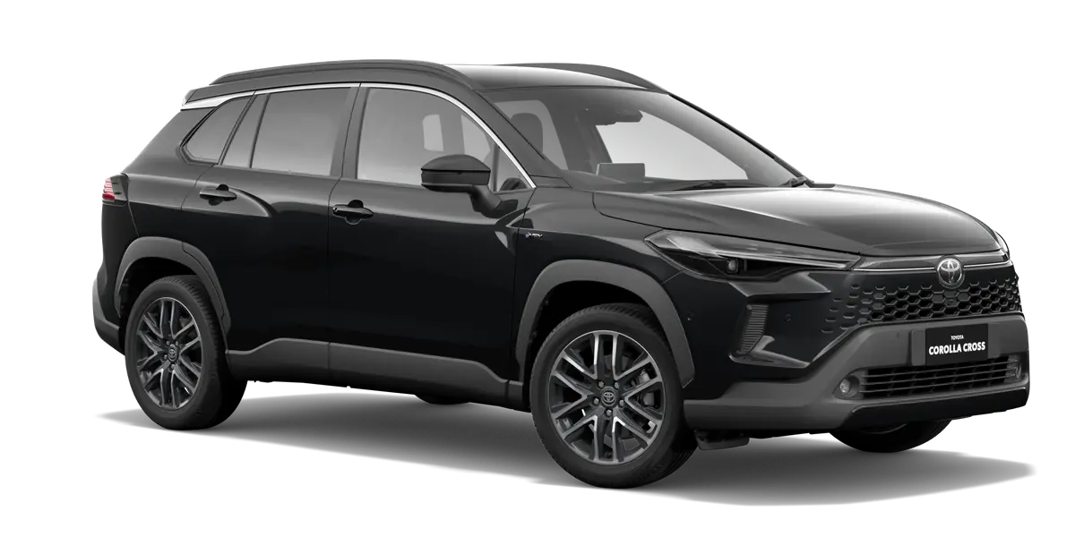 Vehicle Colour Image