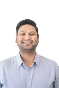 Staff Profile Picture