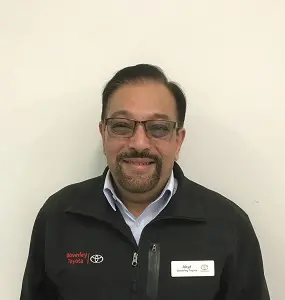 Staff Profile Picture