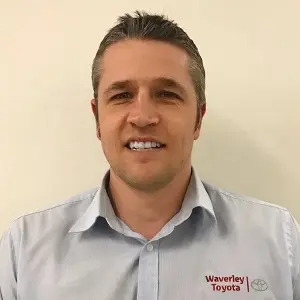 Staff Profile Picture