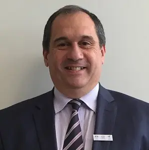 Staff Profile Picture