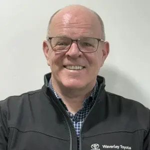 Staff Profile Picture