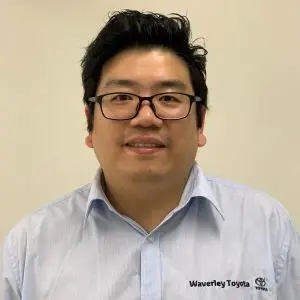 Staff Profile Picture