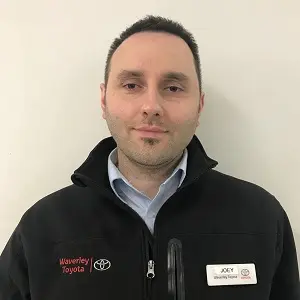 Staff Profile Picture