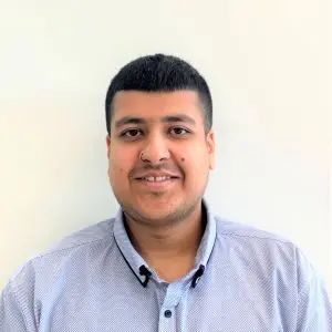 Staff Profile Picture