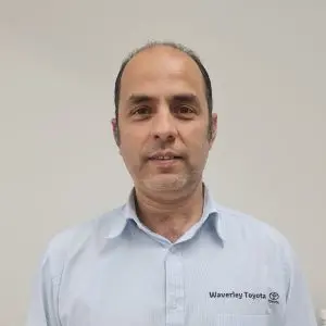 Staff Profile Picture