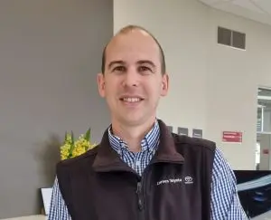 Staff Profile Picture