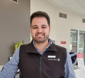 Staff Profile Picture