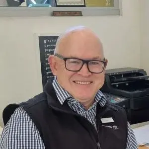 Staff Profile Picture