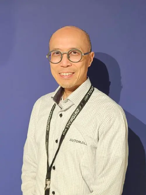 Staff Profile Picture