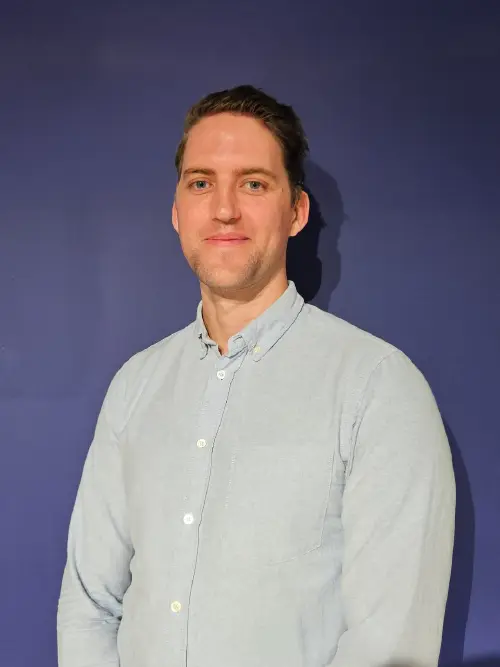 Staff Profile Picture