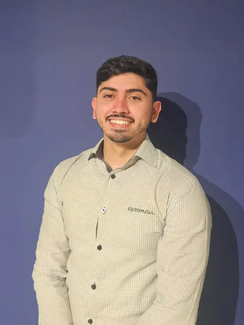 Staff Profile Picture