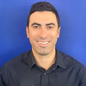 Staff Profile Picture