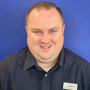 Staff Profile Picture