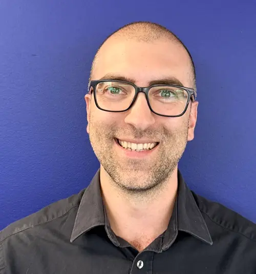 Staff Profile Picture