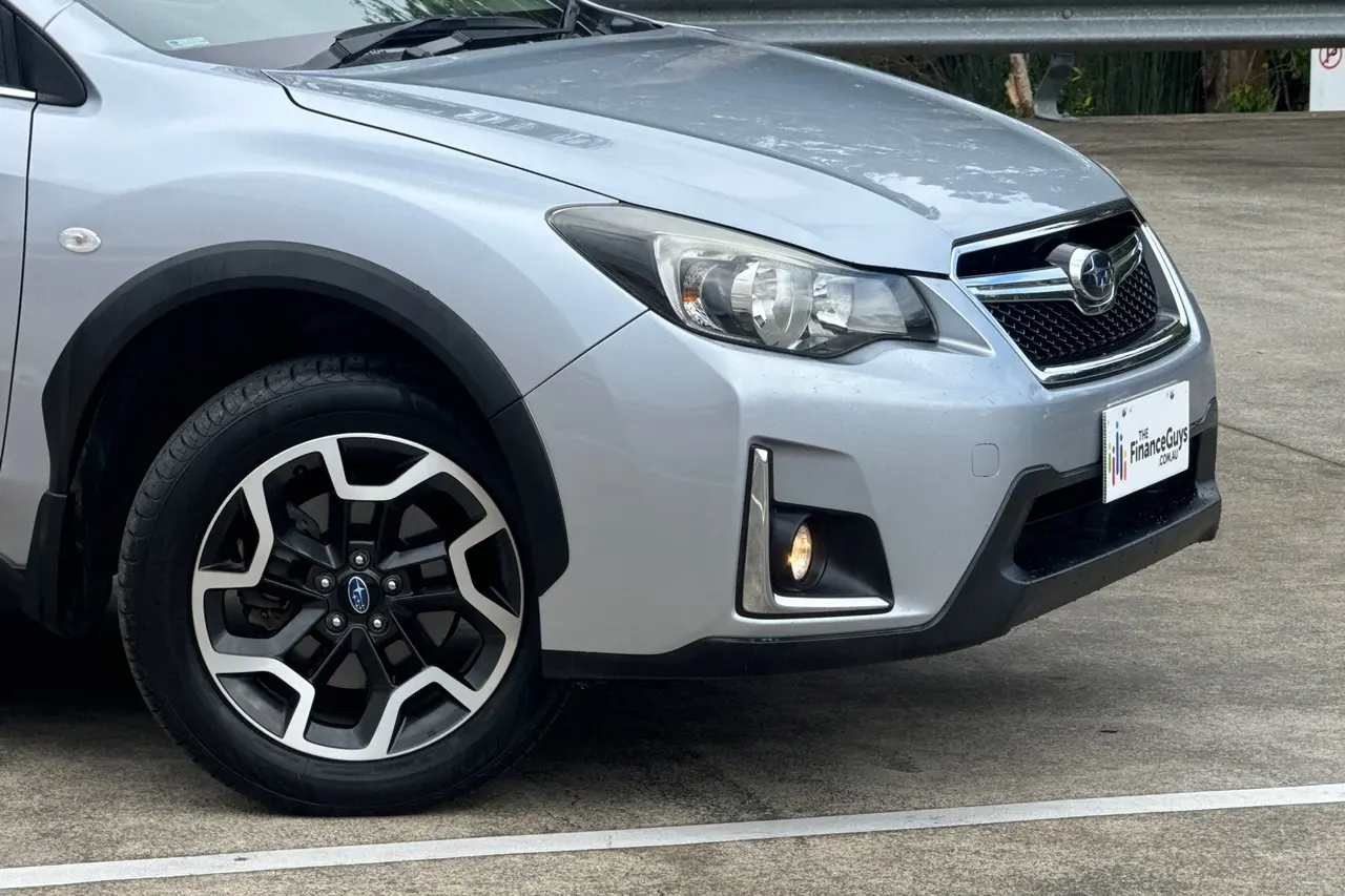 2016 Subaru XV 2.0I-L G4X MY16 Silver 4 Speed Auto Active Select Hatchback