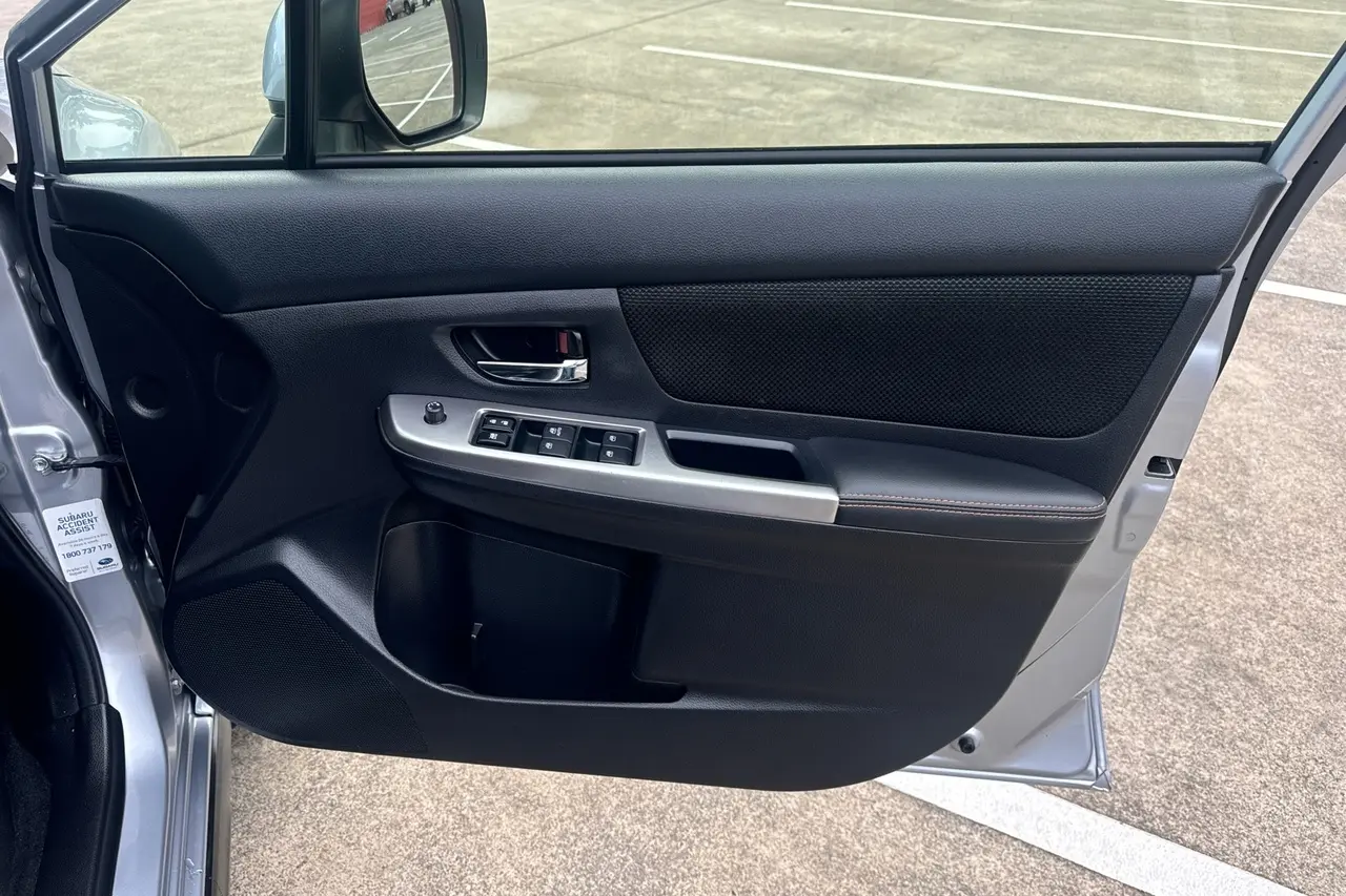 2016 Subaru XV 2.0I-L G4X MY16 Silver 4 Speed Auto Active Select Hatchback