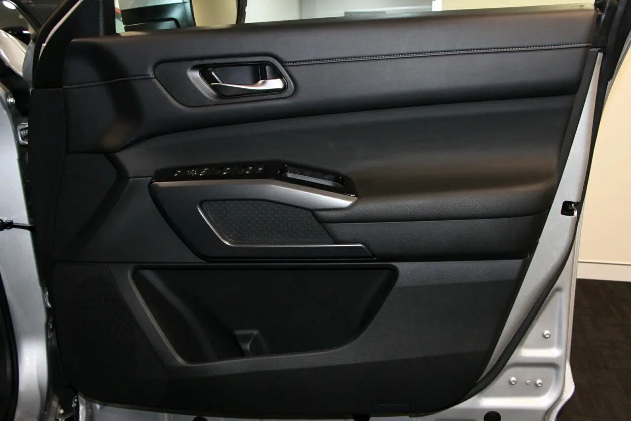 2024 Nissan Pathfinder R53 MY24 TI Silver Sequential Auto Wagon