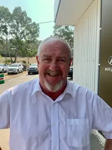 Staff Profile Picture