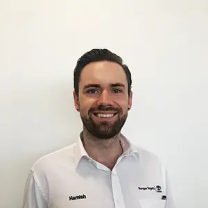 Staff Profile Picture