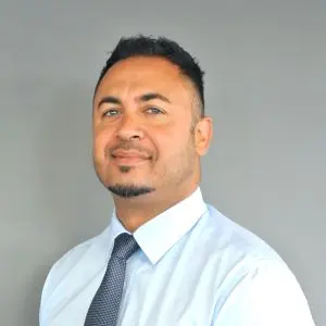 Staff Profile Picture