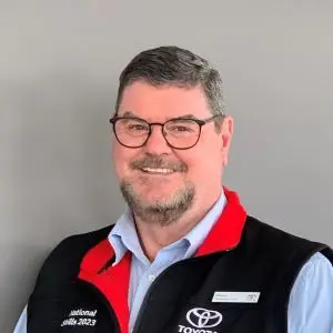 Staff Profile Picture