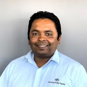 Staff Profile Picture