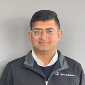 Staff Profile Picture