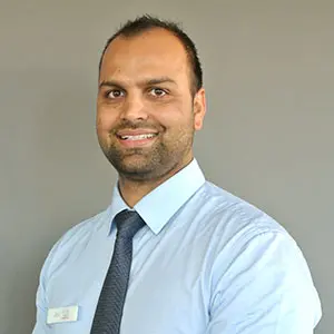 Staff Profile Picture