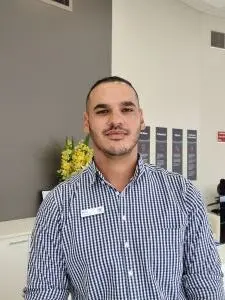 Staff Profile Picture