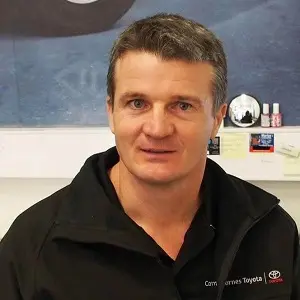 Staff Profile Picture