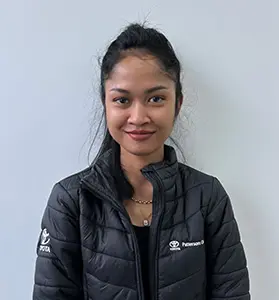 Staff Profile Picture