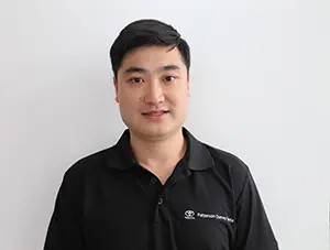 Staff Profile Picture