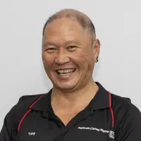 Staff Profile Picture