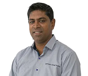 Staff Profile Picture