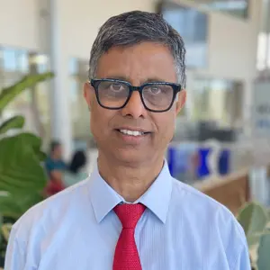 Staff Profile Picture