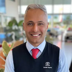 Staff Profile Picture