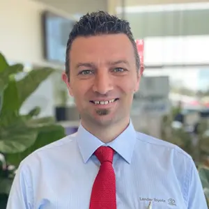 Staff Profile Picture