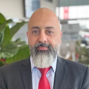 Staff Profile Picture