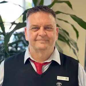 Staff Profile Picture