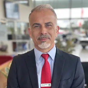 Staff Profile Picture