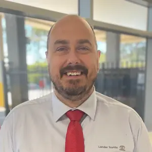 Staff Profile Picture