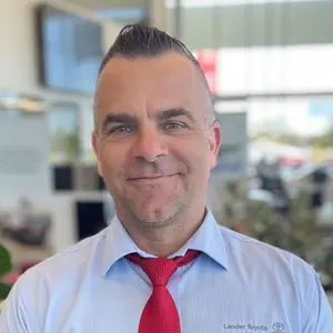 Staff Profile Picture