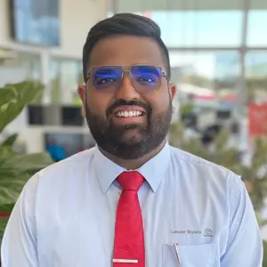 Staff Profile Picture