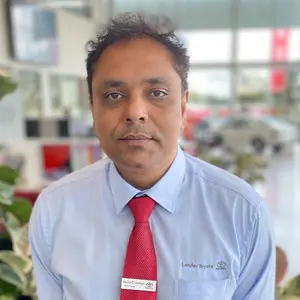 Staff Profile Picture