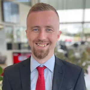 Staff Profile Picture