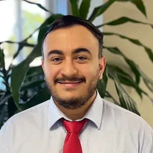 Staff Profile Picture