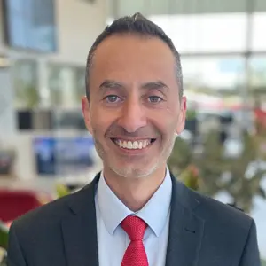 Staff Profile Picture